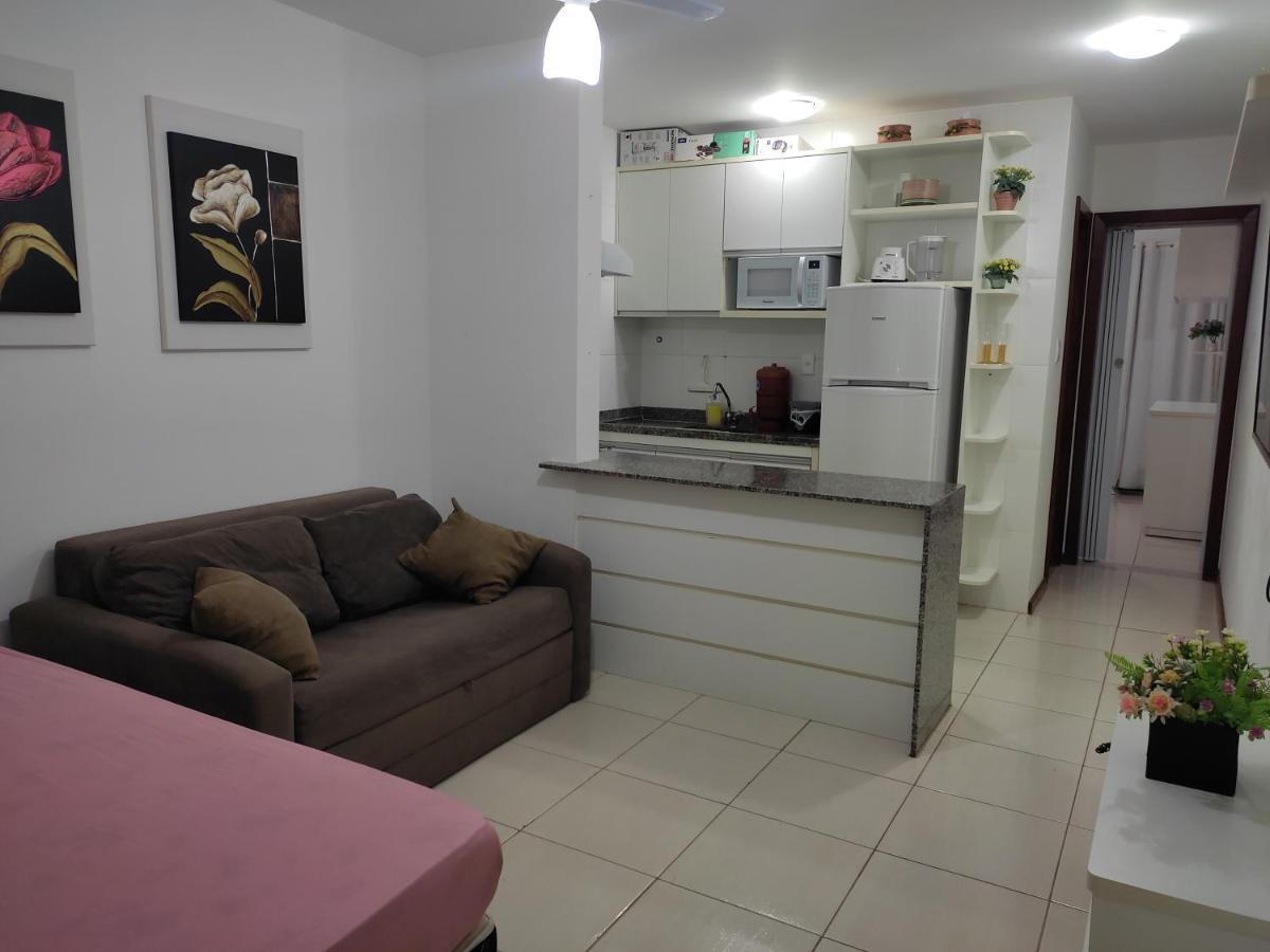 Praia De Guarajuba Bella Lunna Apartamento Camaçari Exterior foto